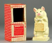 THE ''WISE PIG'' STILL BANK WI