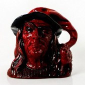 THE WITCH D7239, FLAMBE - LARG