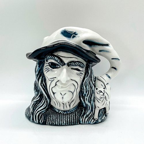 THE WITCH D7239 HIGH FIRED -