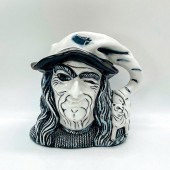 THE WITCH D7239 HIGH FIRED - L