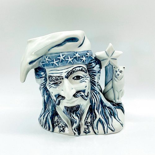 THE WIZARD D7239 HIGH FIRED - LARGE