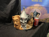 THE WIZARD OF OZ COWARDLY LION