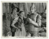 THE WIZARD OF OZ MOVIE STILLS.