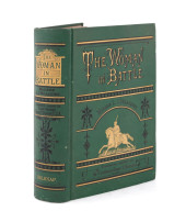 'THE WOMAN IN BATTLE' FIRST ED