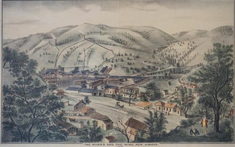 THE WORKS AND THE MINE, NEW