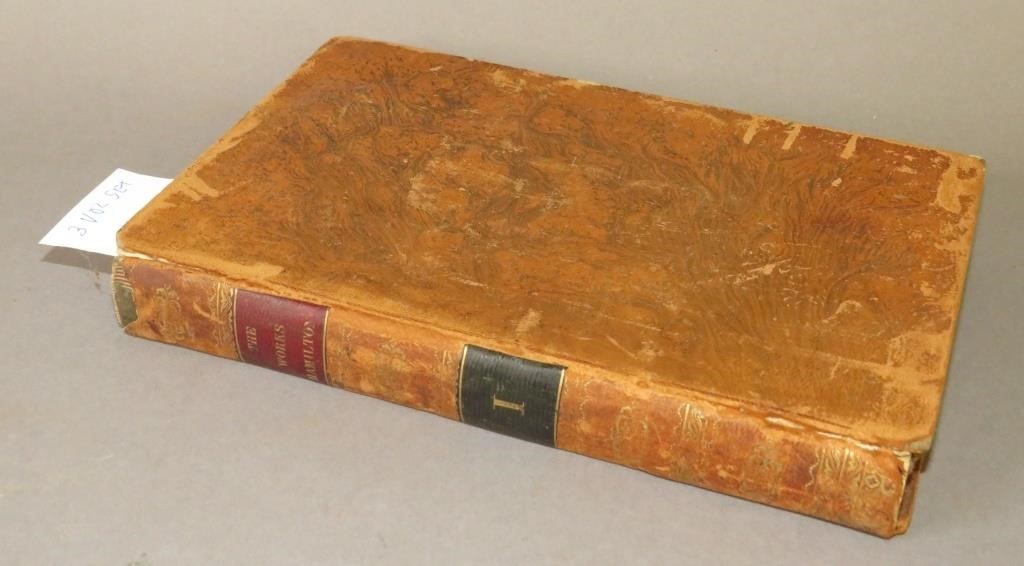 THE WORKS OF ALEXANDER