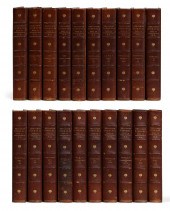 THE WORKS OF BENJAMIN DISRAELI