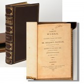 THE WORKS OF BENJAMIN FRANKLIN