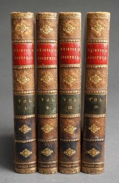 THE WORKS OF FLAVIUS JOSEPHUS,