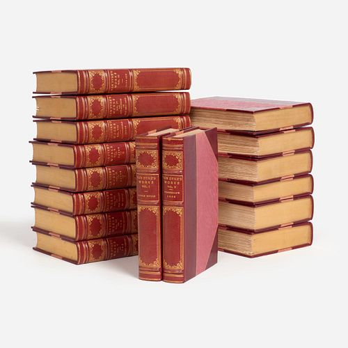 THE WORKS OF HENRY VAN DYKE,