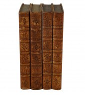 "THE WORKS OF LAURENCE STERNE