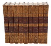 THE WORKS OF LORD BYRON, NINE