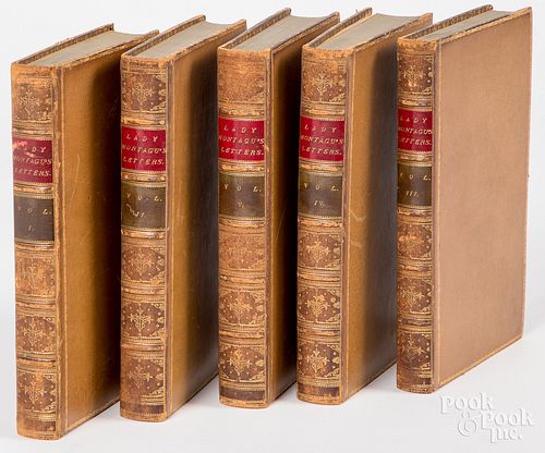 THE WORKS OF MARY WORTLEY