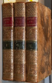 THE WORKS OF MONTESQUIEU, 1788