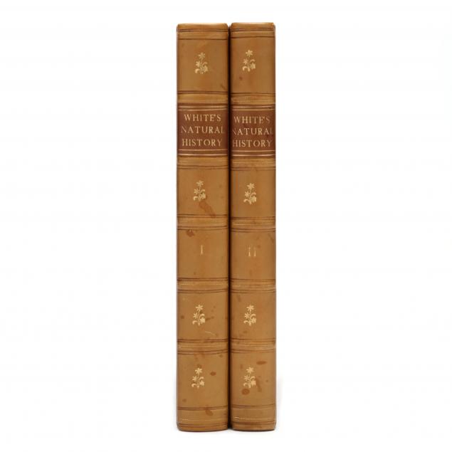 THE WORKS OF NATURAL HISTORY, OF