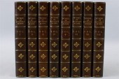 THE WORKS OF ROBERT BURNS. BOU