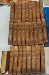 THE WORKS OF RUDYARD KIPLING,