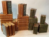THE WORKS OF SIR WALTER SCOTT;