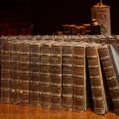THE WORKS OF THACKERAY, (24) V