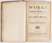THE WORKS OF THE FAMOUS NICHOL