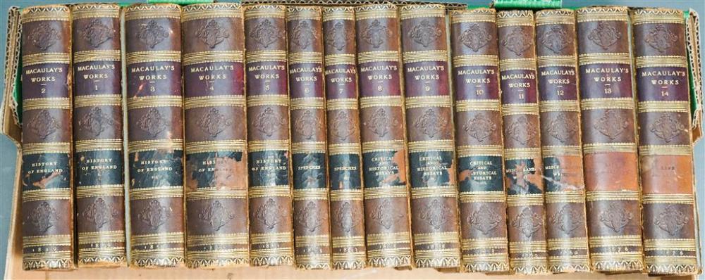 THE WORKS OF THOMAS BABINGTON