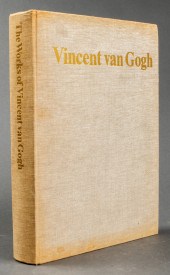 THE WORKS OF VINCENT VAN GOGH
