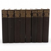 THE WORKS OF WASHINGTON IRVING
