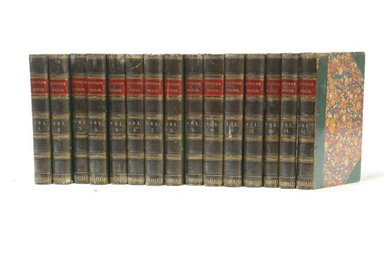 THE WORKS OF WILLIAM COWPER. 