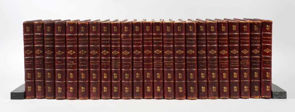 THE WORKS OF WILLIAM MAKEPEACE