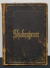 THE WORKS OF WILLIAM SHAKESPEA