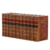 THE WORKS OF WILLIAM SHAKESPEA