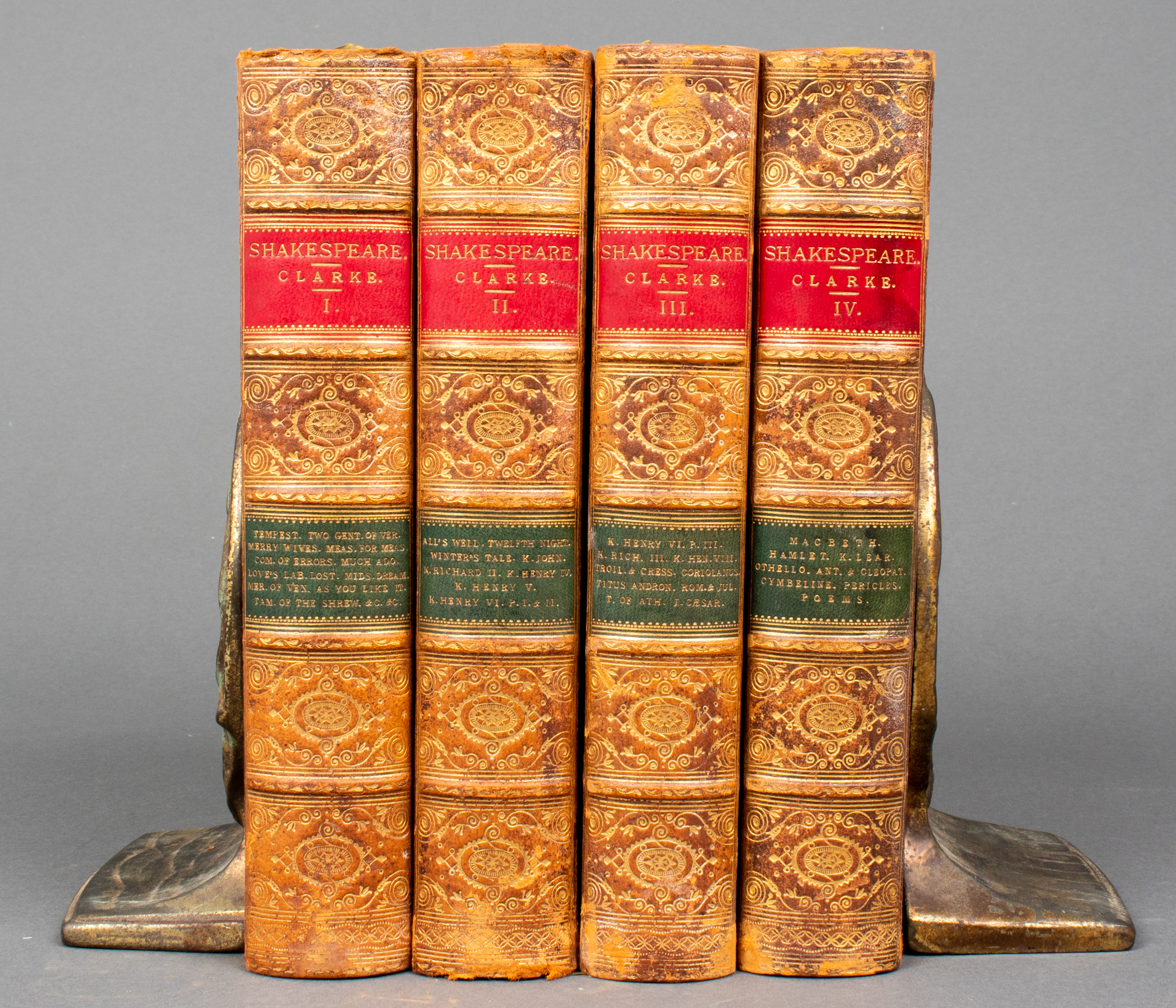 THE WORKS OF WILLIAM SHAKESPEARE, 4