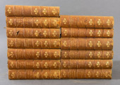 THE WORKS OF WILLIAM THACKERAY
