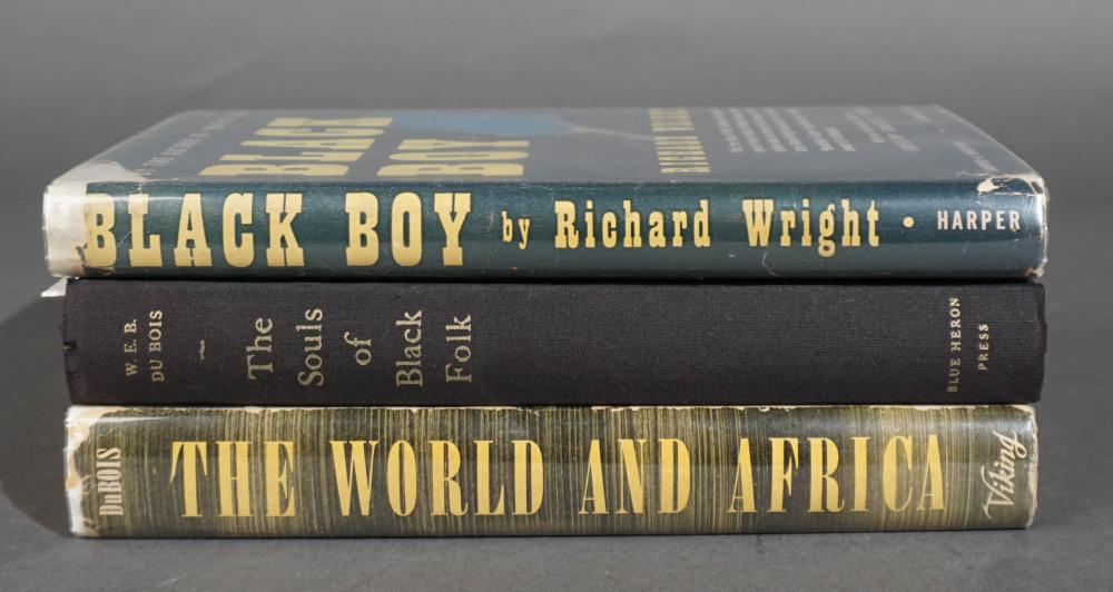 'THE WORLD AND AFRICA' AND 'THE