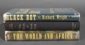 'THE WORLD AND AFRICA' AND 'TH