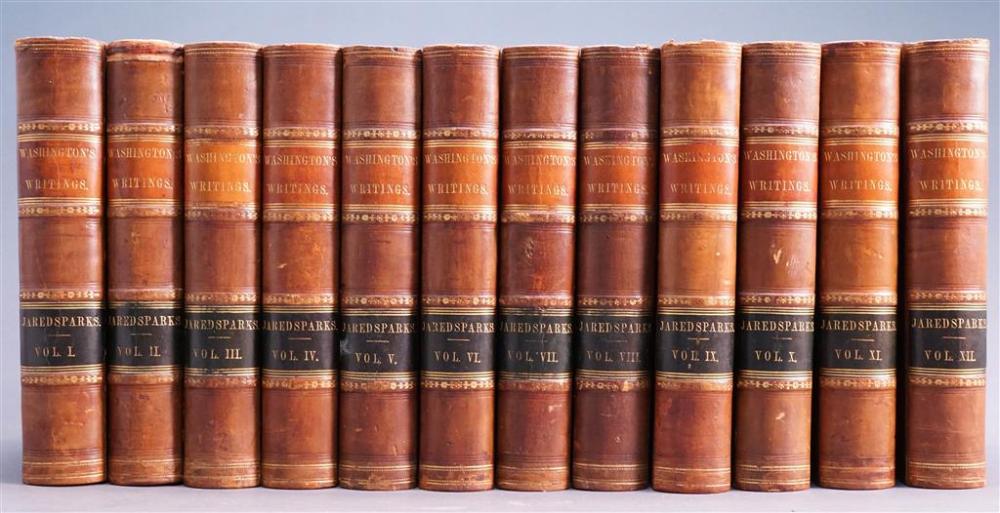 THE WRITINGS OF GEORGE