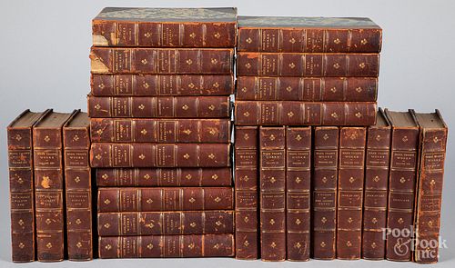 THE WRITINGS OF MARK TWAIN,