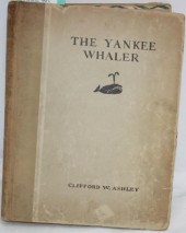 THE YANKEE WHALER BOOK BY CLIF