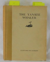 THE YANKEE WHALER BY CLIFFORD