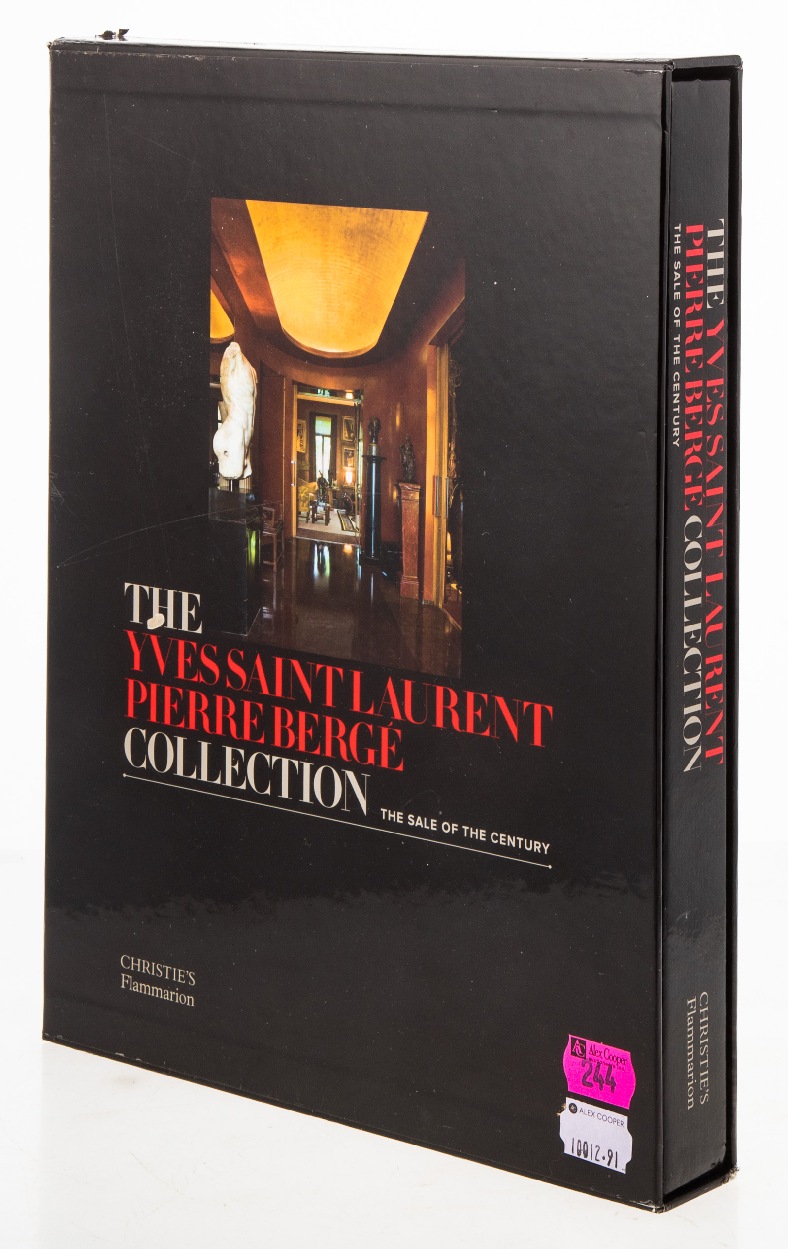 THE YVES SAINT LAURENT, PIERRE