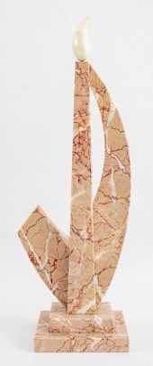 THEA TEWI "OFFERING" ABSTRACT
