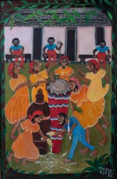 THEARD ALADIN, HAITIAN 1925-19