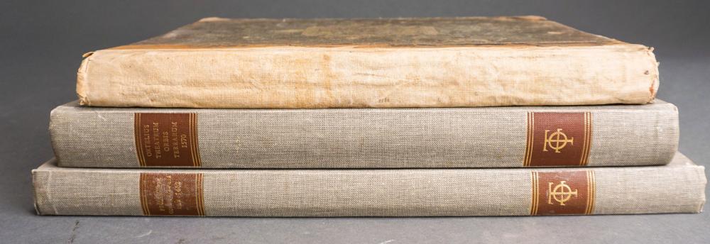 THEATRUM ORBIS TERRARUM: A SERIES