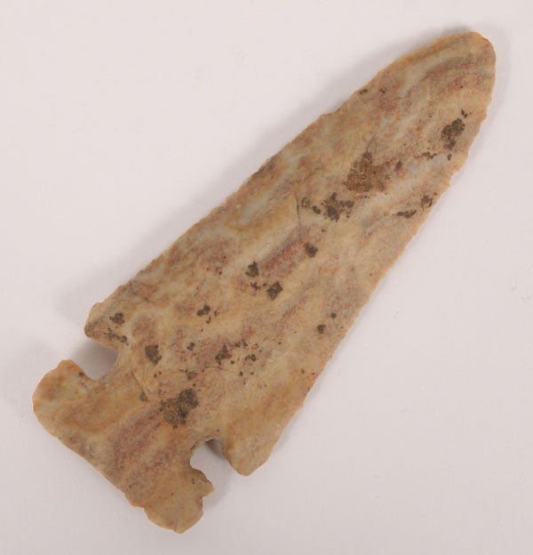 Thebes.  4 1/8".