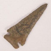 Thebes archaic point, Jefferso