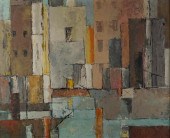 THEDA TILTON (AMERICAN, 20TH C