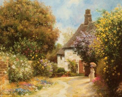 Thelma Leaney Butler (act