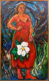 THELMA LYNN SIMMONS (AMERICAN/
