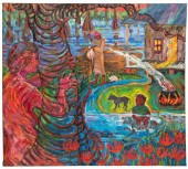 THELMA LYNN SIMMONS (AMERICAN/
