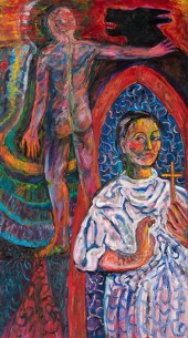 THELMA LYNN SIMMONS (AMERICAN/